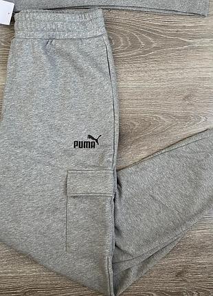 Puma cargo оригинал новые спортивные штаны брюки