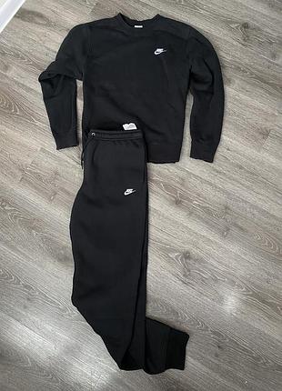 Nike оригинал новый спортивный костюм