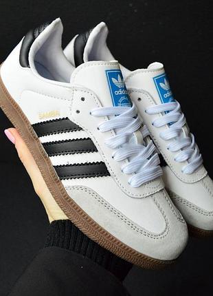 Жіночі замшеві кеди adidas samba og maroon адідас самба марсала бордові стильні кросівки