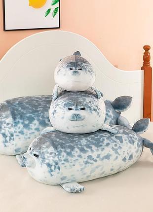 Игрушка тюлень 60 см 2