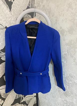 Неймовірно красивий жакет zara s