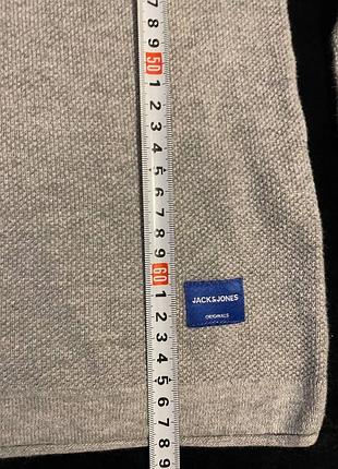 Чоловічий джемпер jack & jones l 5