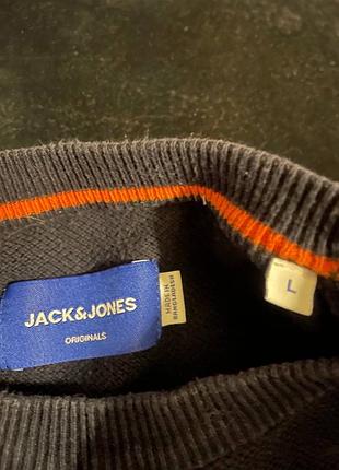 Чоловічий джемпер jack & jones l 3