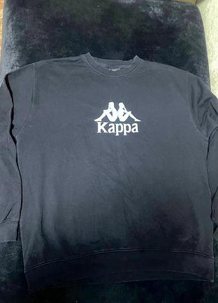 Світшот чоловічий  kappa xl