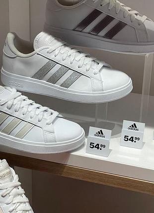 Кеди стікерси adidas