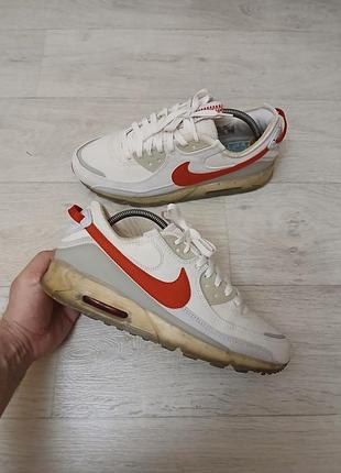 Кроссовки чоловіча nike air max terrascape 90 оригінал.