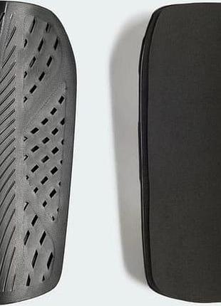 Щитки adidas tiro sg clb чорний унісекс s (зріст 100-120 см)