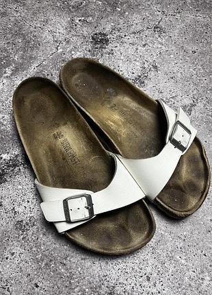 Тапочки birkenstock 38