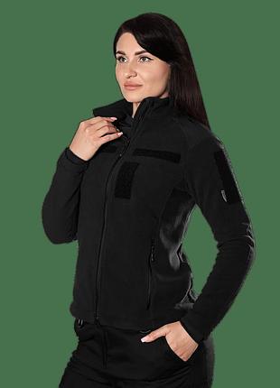 Кофта camotec pani commander 2.0 тактична для силовых структур тепла из флисового материала himatec 200 dm-11