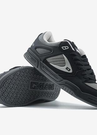Globe agent black grey маломерять, см