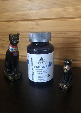 Омега  інфініті 60 omega rx infinity