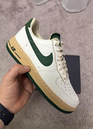 Кросівки nike air force 1 нові шкіряні