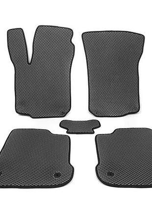 Коврики eva (черные) для volkswagen jetta 1998-2005 гг
