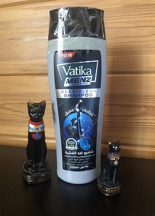 Шампунь чоловічий від перхоті 360 ватіка vatika