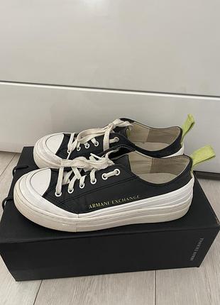 Armani кеди оригінал