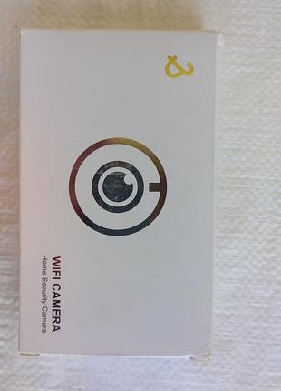 Міні камера wifi camera нова