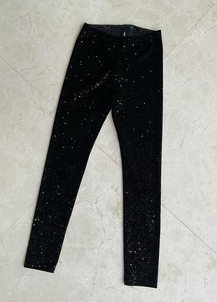 Calzedonia велюрові легінси, р. 9-10 років