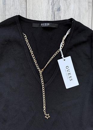 Лонгслів оригінальний guess 2