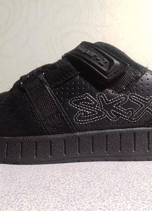Детские кроссовки skechers boys nollies freestyle