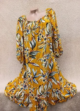 Плаття,р52-54💛💛💛