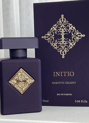 Initio parfums prives narcotic delight