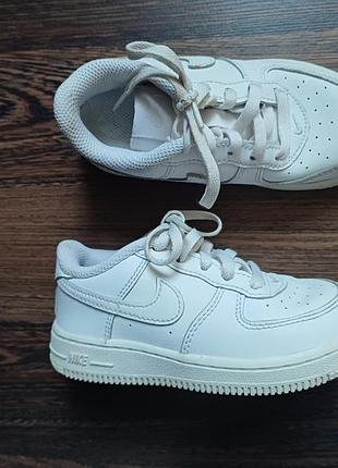 Nike детские кроссовки