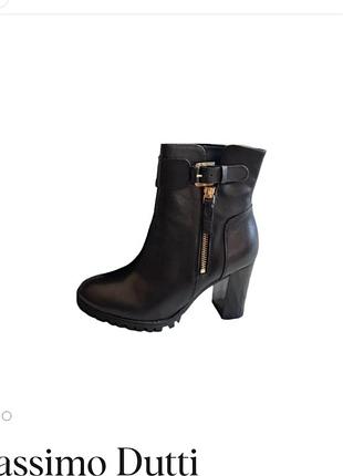 Черевики massimo dutti