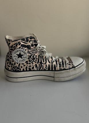 Кеди converse
