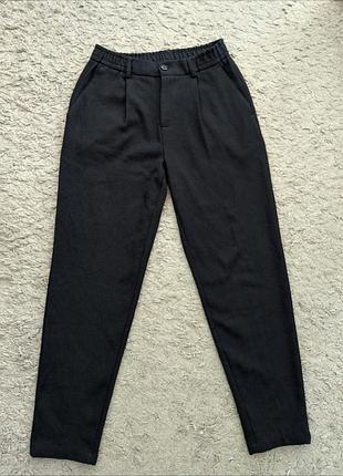 Брюки lcw vision slim fim, size w28(xs), состояние идеальный, полупояс резинка 36-39 бедра 54 длина 99 ширина штанины 15
