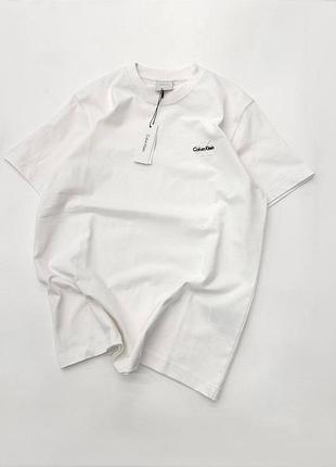 Чоловіча футболка calvin klein
