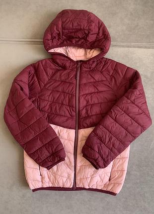 Куртка демисезонная на девочку 8-9 лет 134 mark & spencer