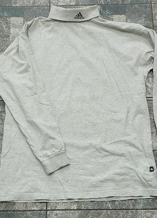 Adidas vintage long sleeve turtleneck 1999 rare