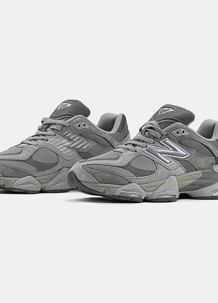 New balance 9060 dark grey