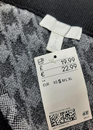 Юбка h&amp;m миди женская 6