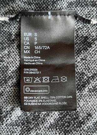 Юбка h&amp;m миди женская 8