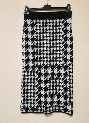 Юбка h&amp;m миди женская