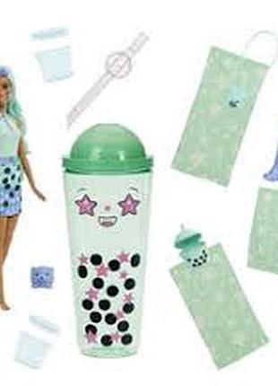Лялька barbie pop reveal bubble tea series 5