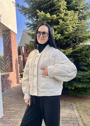 Весняний бомбер