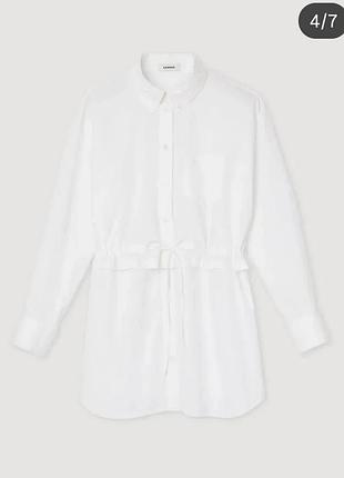 Сорочка sandro paris 4