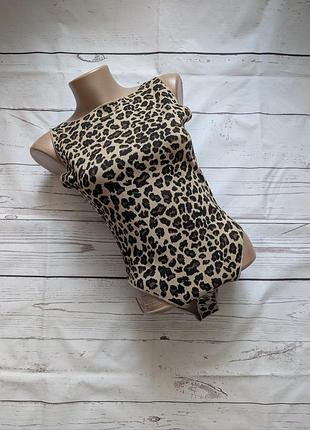 Боді, боді в принт zara