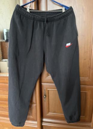 Круті спортивні штани джордани nike “xl”