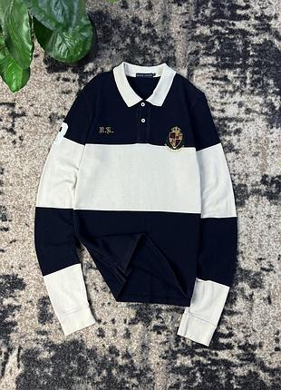 Регбійка polo ralph lauren