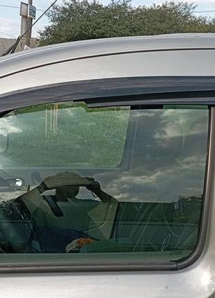 Вітровики (2 шт., sunplex sport) для mercedes citan 2013-2021 рр