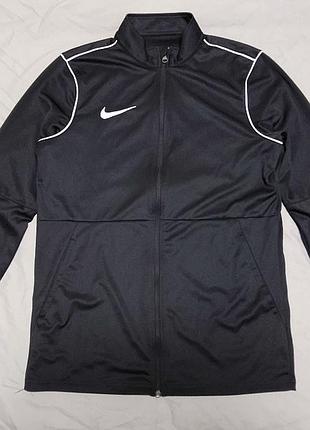Кофта зіп олімпійка nike park 20 knit track jacket 2