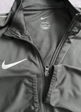 Кофта зіп олімпійка nike park 20 knit track jacket 5