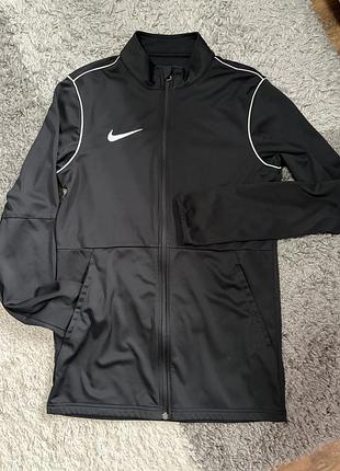 Кофта зіп олімпійка nike park 20 knit track jacket 3