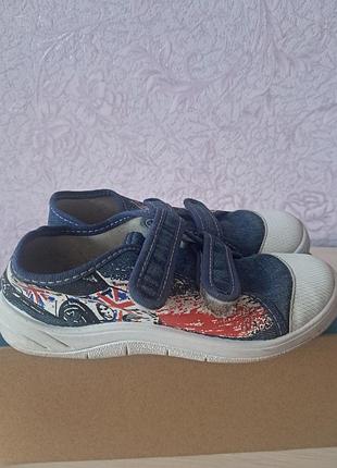 Кеди для хлопчика