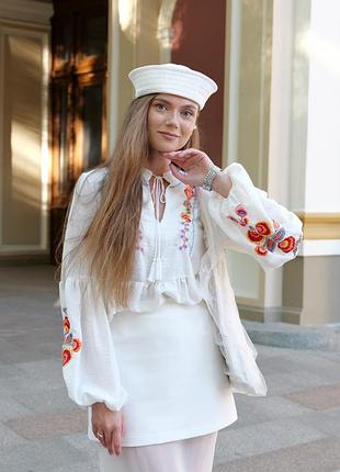 Вишиванка жіноча gepur