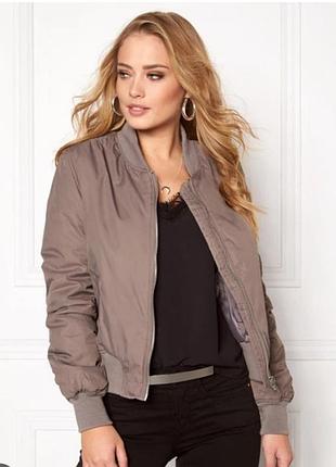 Куртка бомбер 2