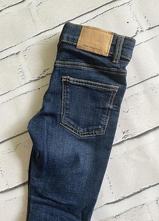 Дитячі джинси zara 4